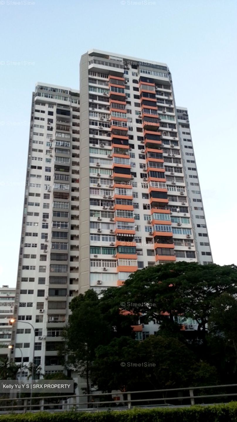Sherwood Towers (D21), Apartment #590234161